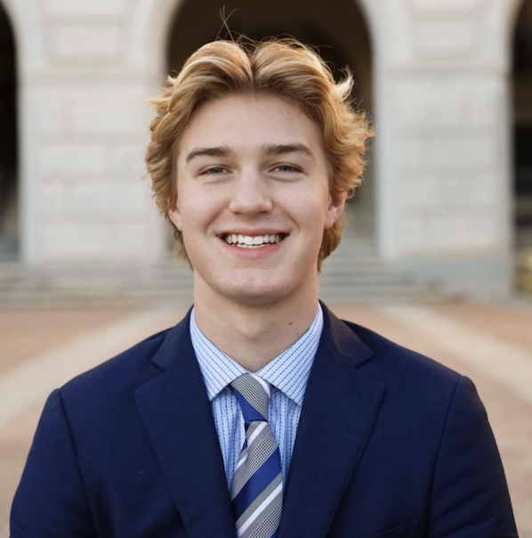 Portrait placeholder of Connor at UT Austin